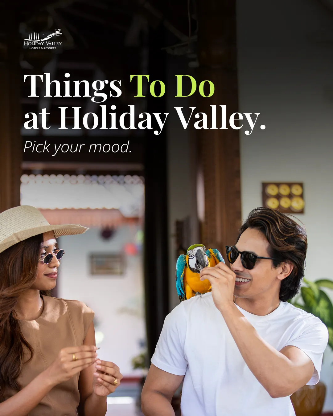 Things To Do at Holiday Valley carousel, slide 1 of 6