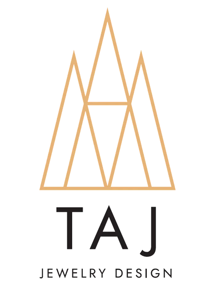 Taj Jewelry Design logo